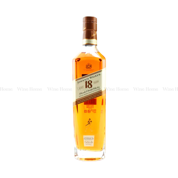 Rượu JOHNNIE WALKER AGED 18 YEARS BLENDED SCOTCH WHISKY